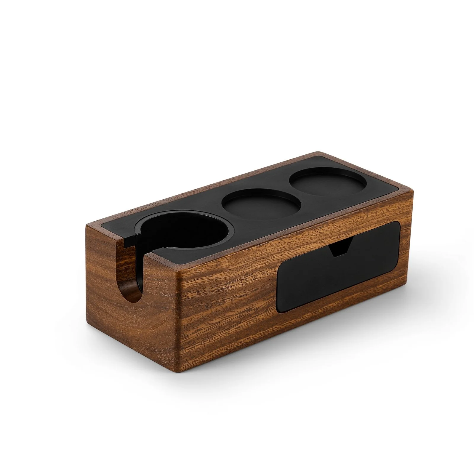 TETORA Time Adapter P 3 ハンティングブラウン MHW-3BOMBER Wooden Tamper Station — Percolate Coffee & Goods